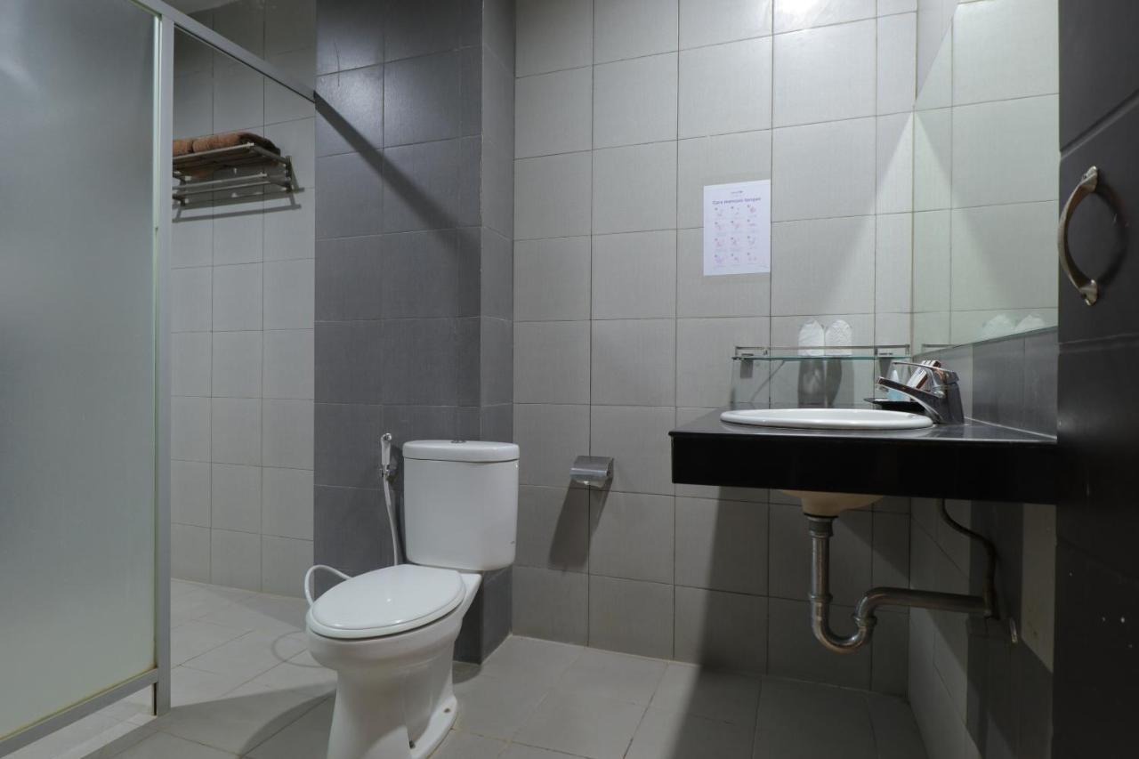 Saka Hotel Medan Sunggal Eksteriør billede