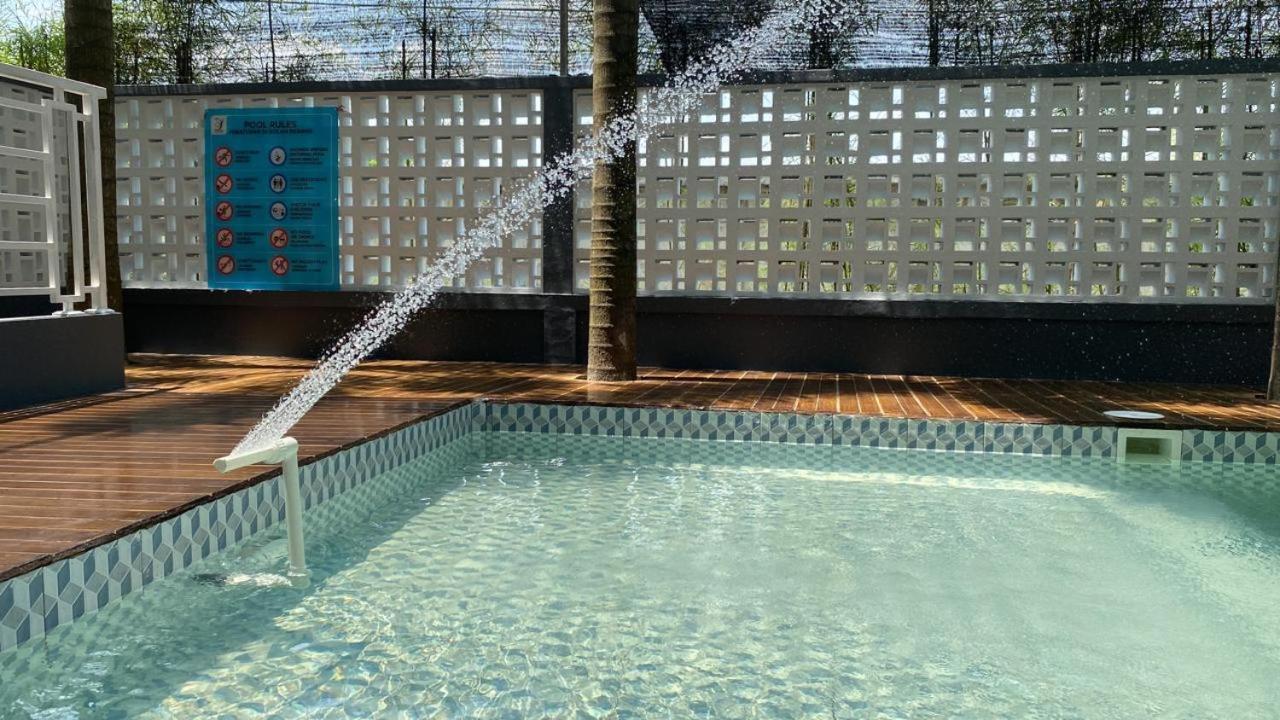 Saka Hotel Medan Sunggal Eksteriør billede